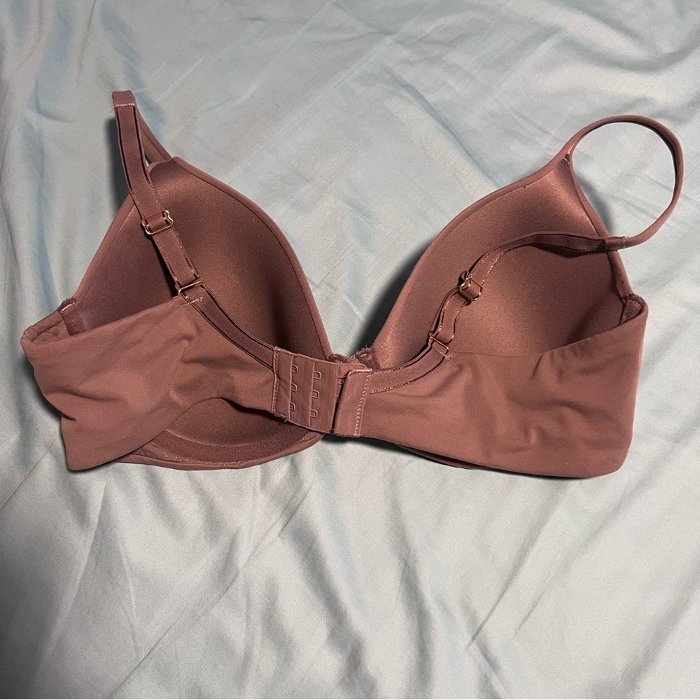 Soma Embraceable Perfect Coverage 36D Bra Mochaccino - Picture 2 of 5